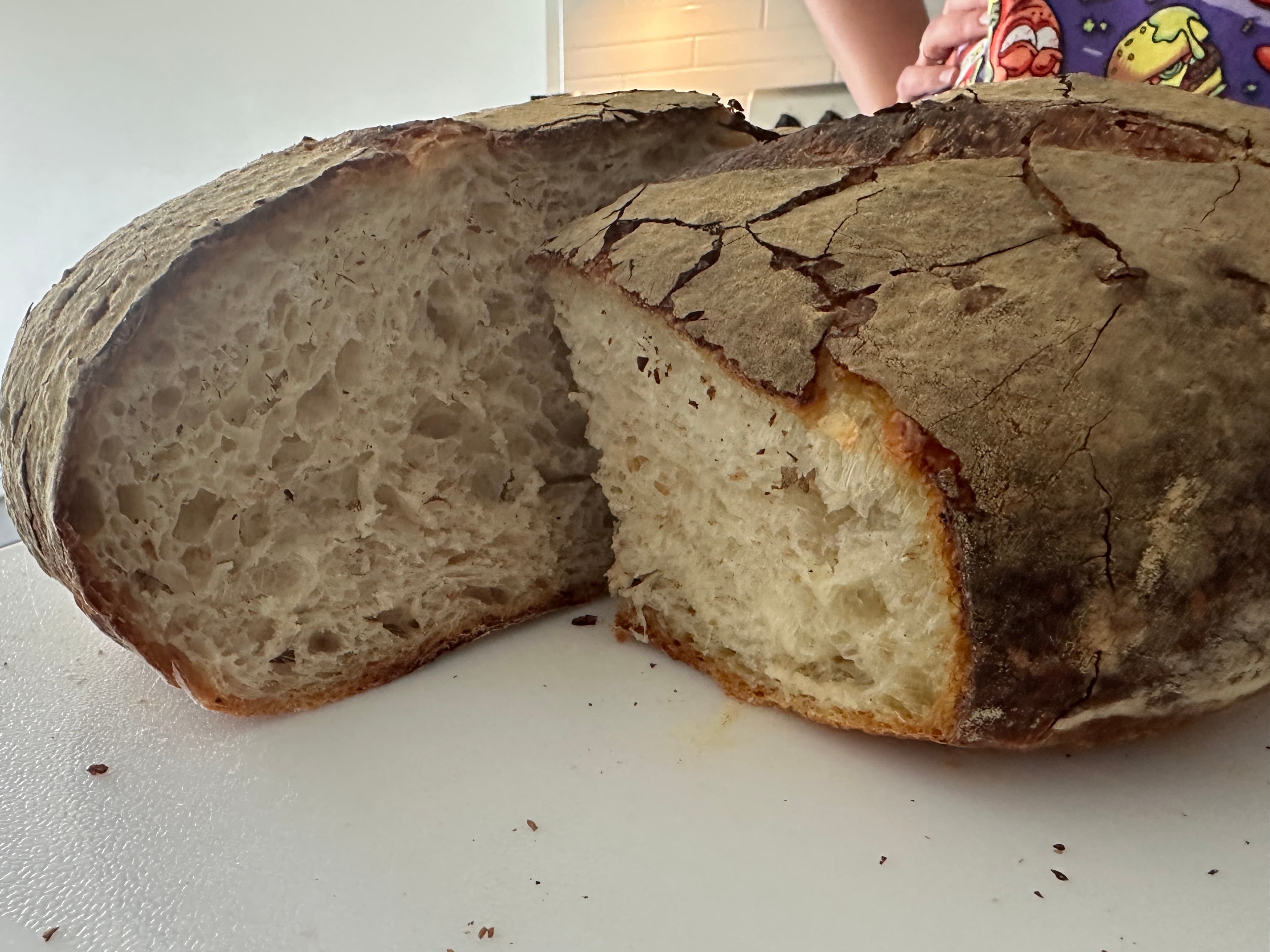 Cover Image for Sourdough Bread