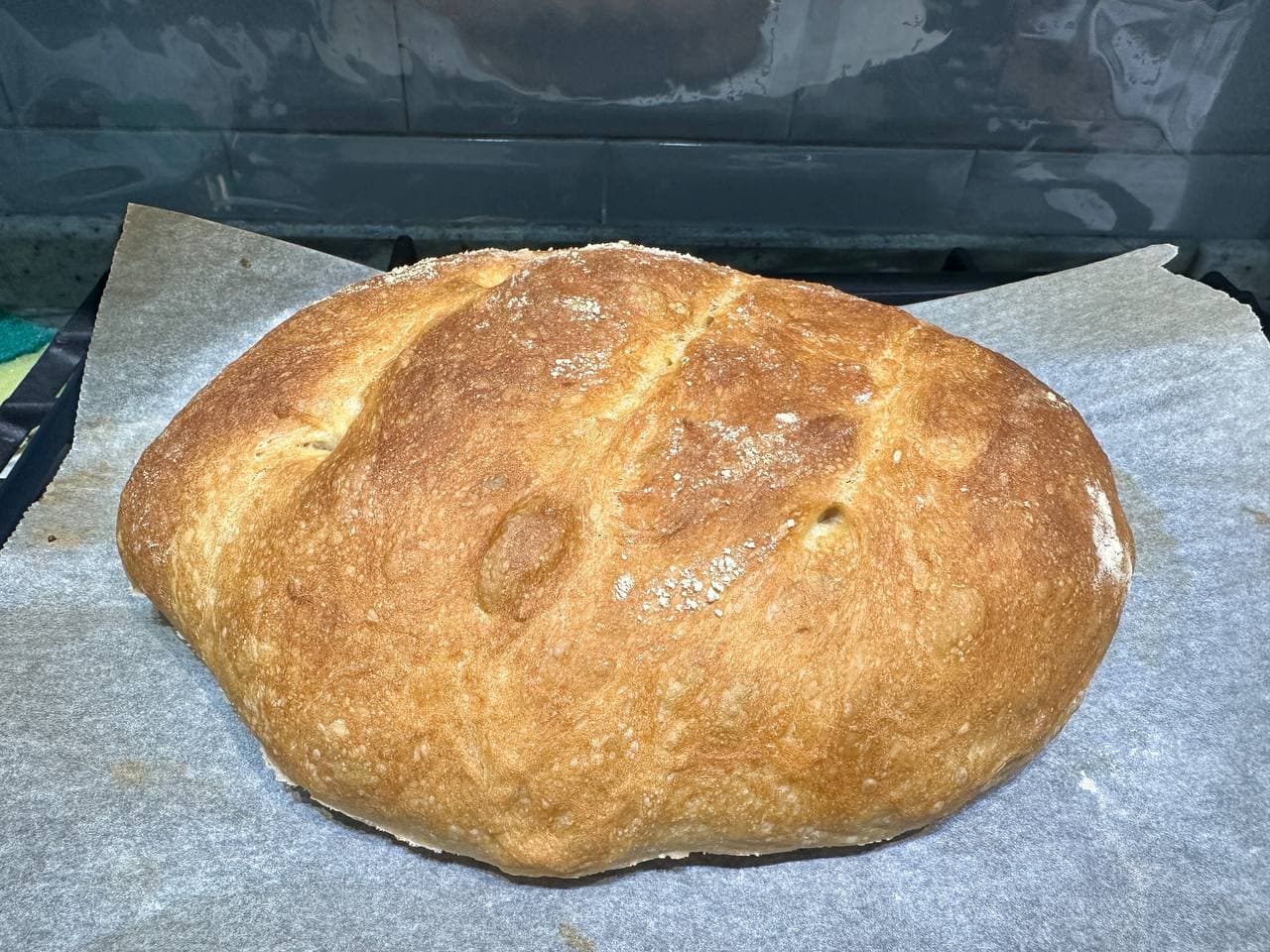 Cover Image for White Bread